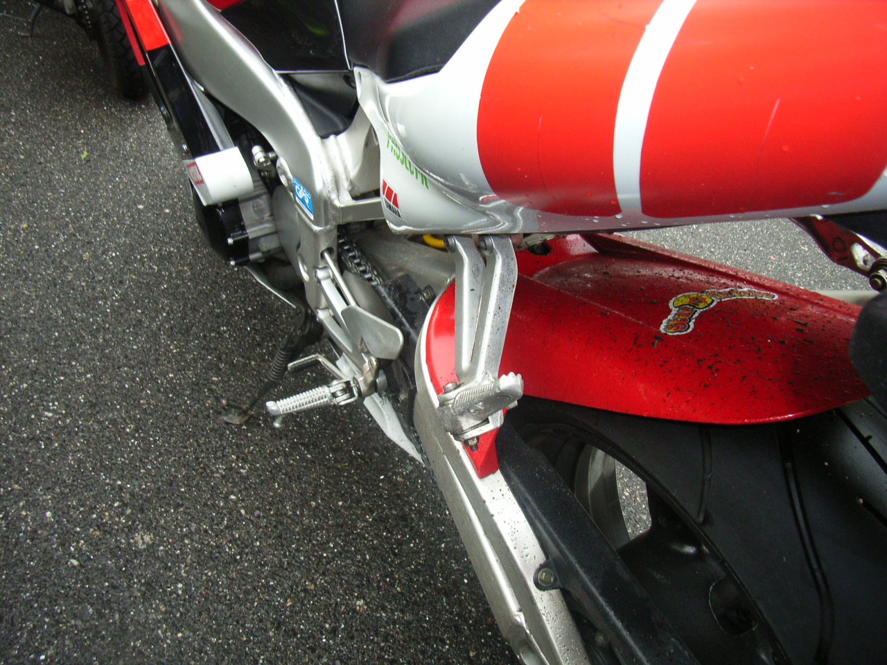 YAMAHA YZF-R1(’99)