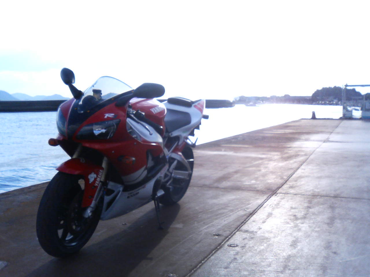 YAMAHA YZF-R1(’99)