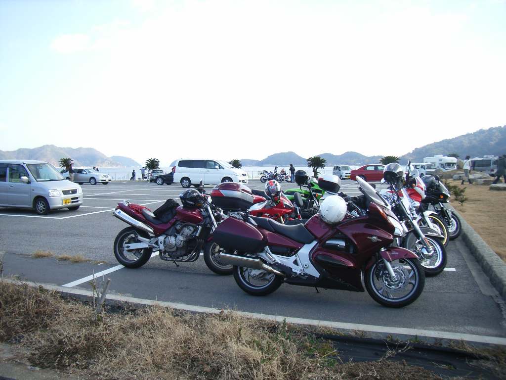 2007年02月12日 大島ツーリング