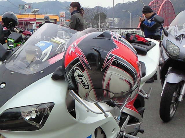 YAMAHA YZF-R1(’99)