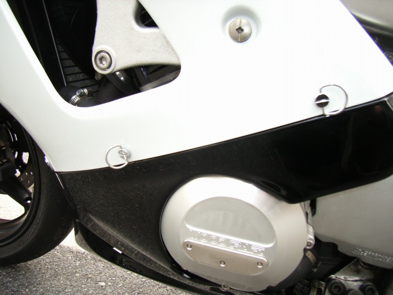 WoodCraftエンジンカバー