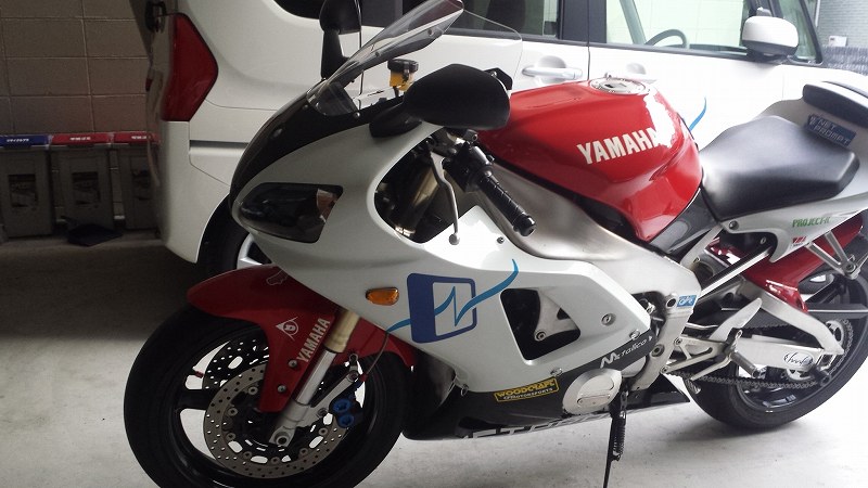メンテナンス・整備 | YZF-R1情報 | YZF-R1日記